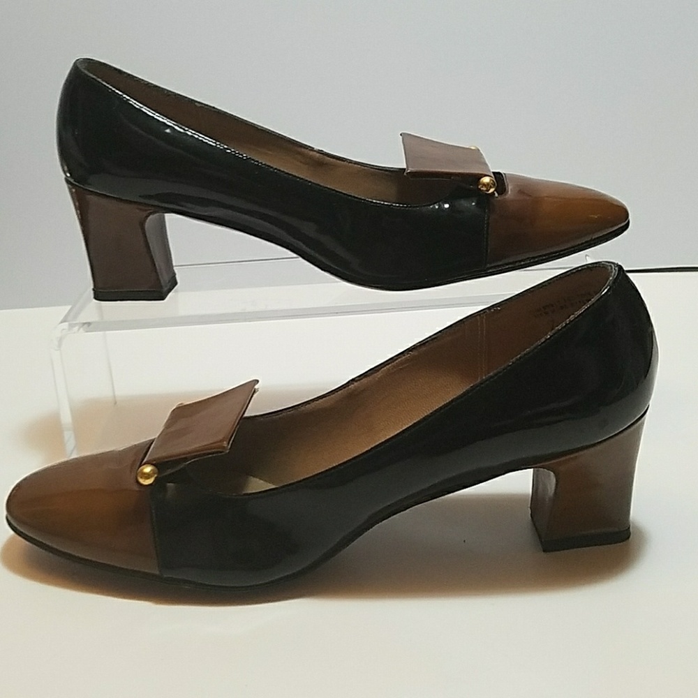 VINTAGE I.LEWIS FINE SHOES PHILADELPHIA, PA 7AA - Picture 3 of 7